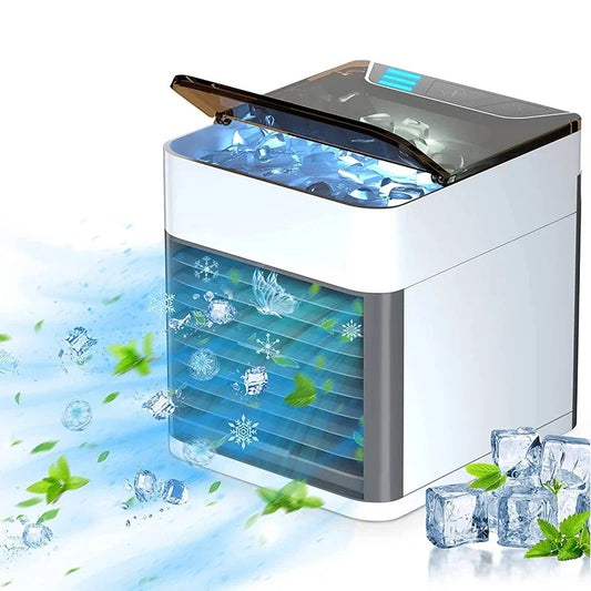 ZenClean™ -Aire Acondicionado Limpiador de Ambiente